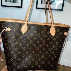 LV Neverfull MM
